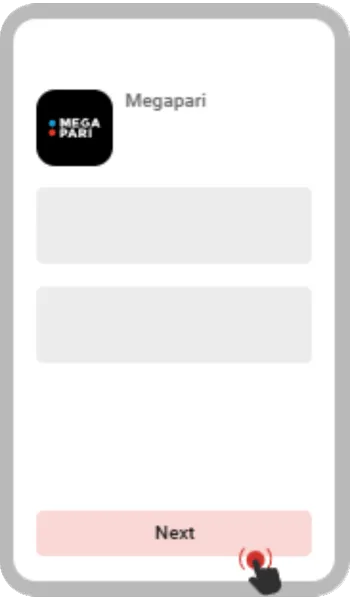 Megapari UK App