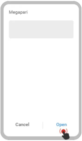 Install Megapari APK UK