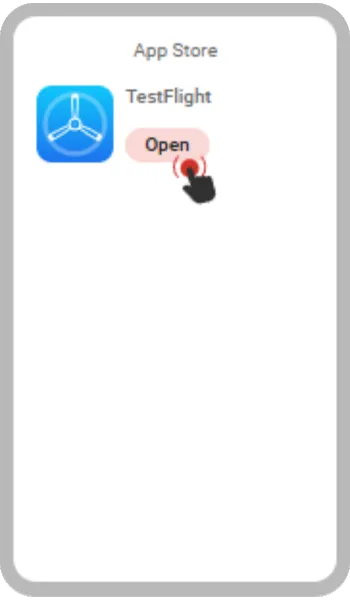 iOS Megapari UK App