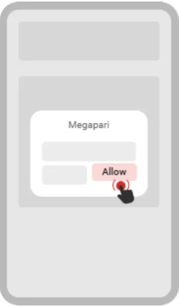 UK iOS Megapari App